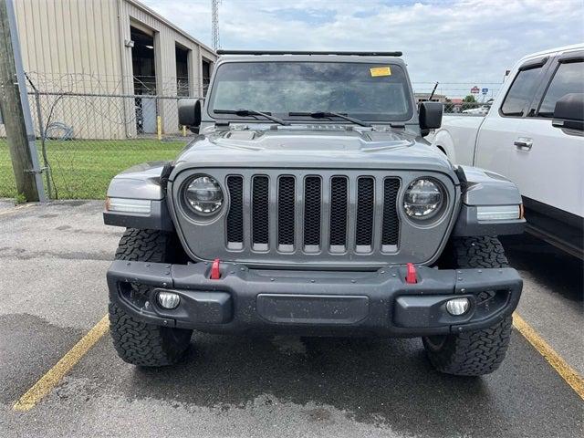 2020 Jeep Wrangler Unlimited Rubicon 4X4