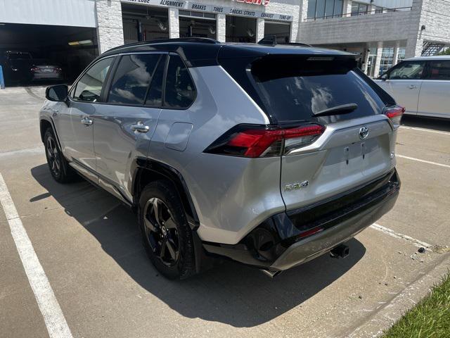 2019 Toyota RAV4 Hybrid XSE