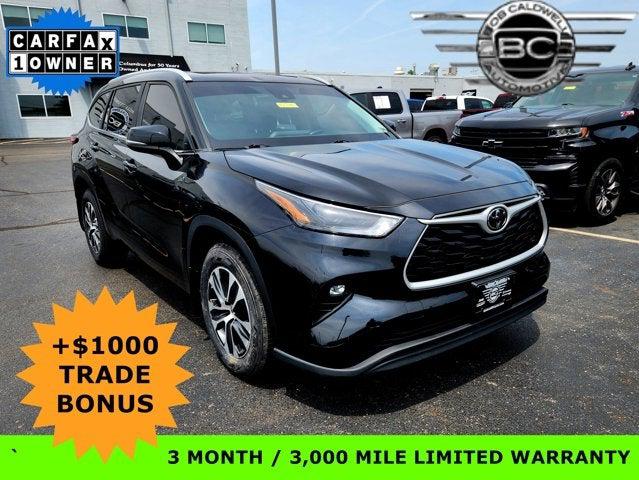 2023 Toyota Highlander L