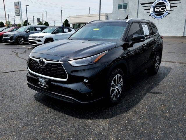 2023 Toyota Highlander L