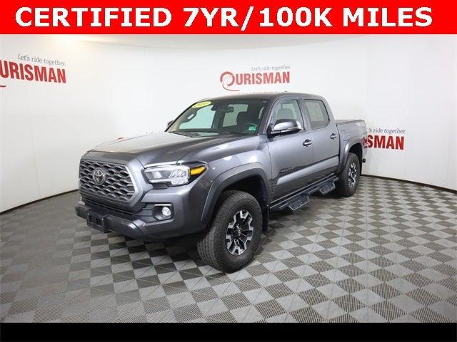 2022 Toyota Tacoma TRD Off-Road V6