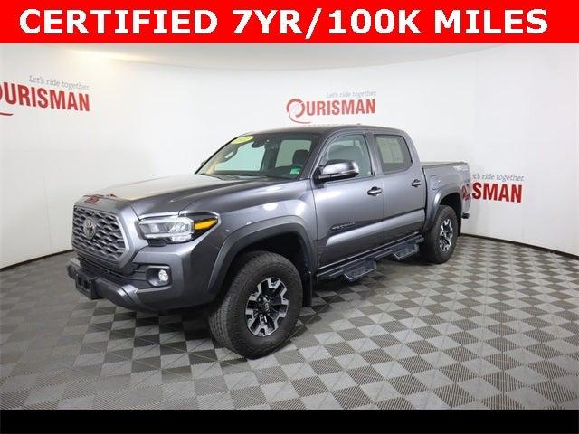 2022 Toyota Tacoma TRD Off-Road V6