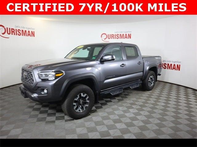 2022 Toyota Tacoma TRD Off-Road V6