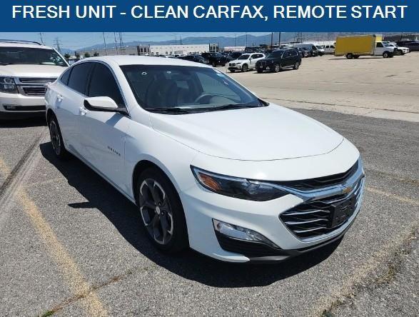 2022 Chevrolet Malibu FWD LT