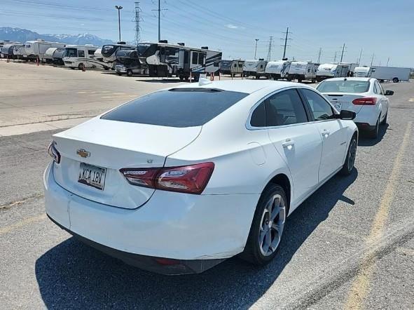 2022 Chevrolet Malibu FWD LT