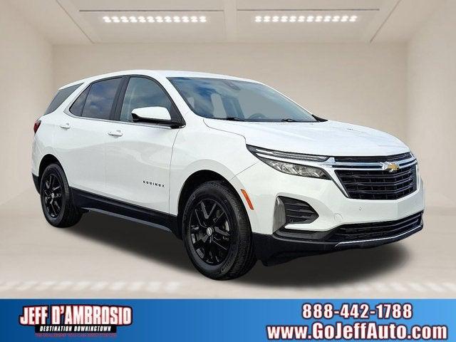 2024 Chevrolet Equinox FWD LT