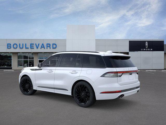 2025 Lincoln Aviator Reserve