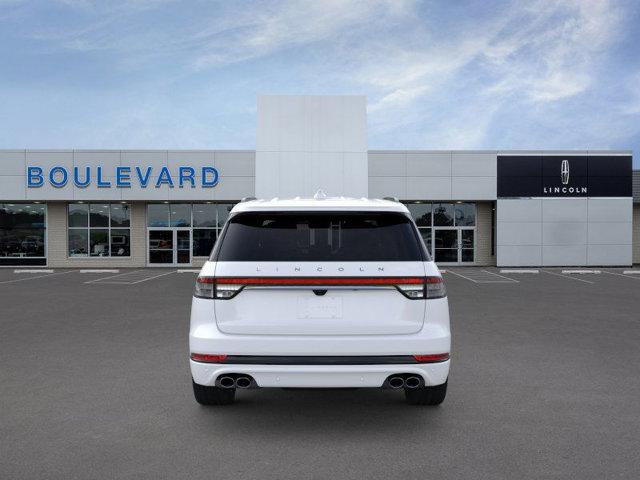 2025 Lincoln Aviator Reserve
