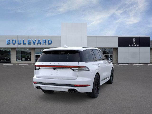 2025 Lincoln Aviator Reserve
