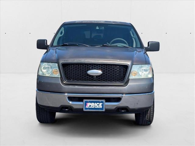 Used 2006 Ford F-150 XLT Four Wheel Drive Crew Cab