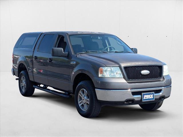 Used 2006 Ford F-150 XLT Four Wheel Drive Crew Cab