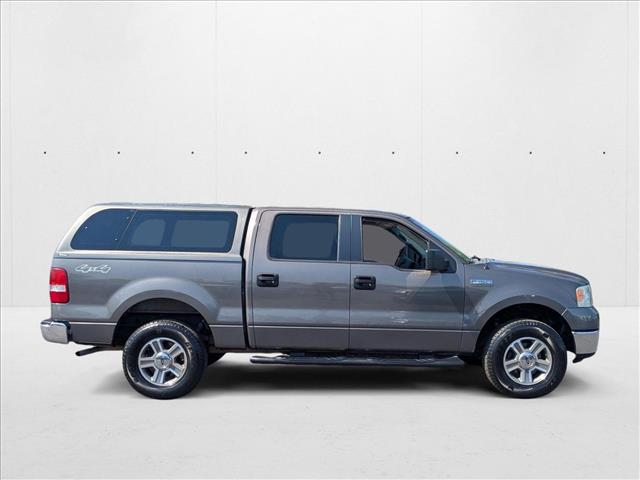 Used 2006 Ford F-150 XLT Four Wheel Drive Crew Cab