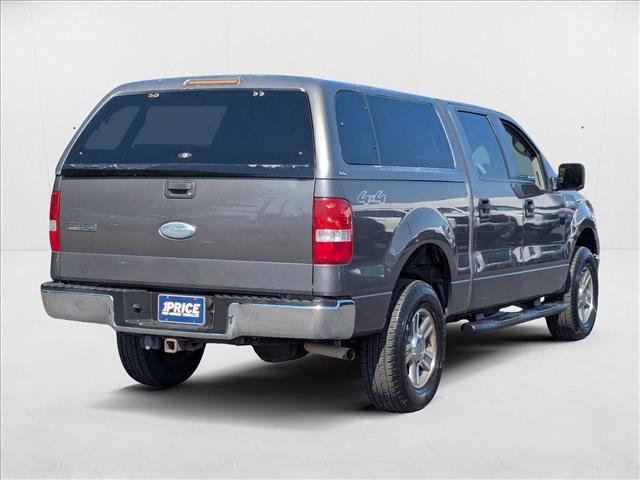 Used 2006 Ford F-150 XLT Four Wheel Drive Crew Cab