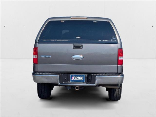 Used 2006 Ford F-150 XLT Four Wheel Drive Crew Cab