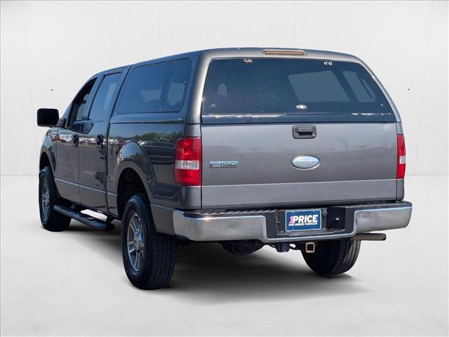 Used 2006 Ford F-150 XLT Four Wheel Drive Crew Cab