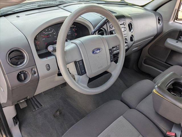 Used 2006 Ford F-150 XLT Four Wheel Drive Crew Cab