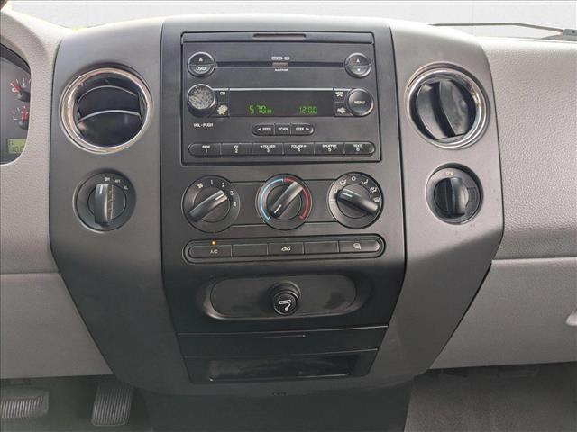 Used 2006 Ford F-150 XLT Four Wheel Drive Crew Cab