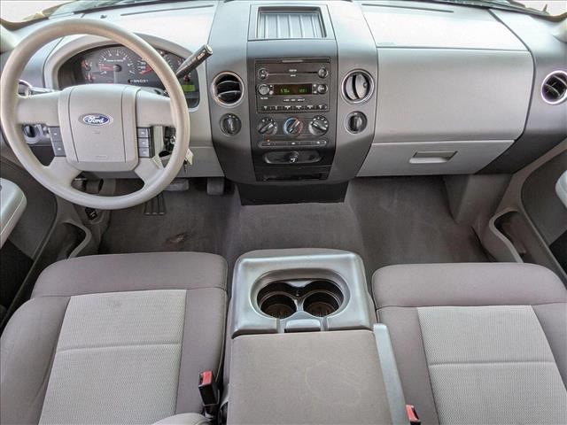 Used 2006 Ford F-150 XLT Four Wheel Drive Crew Cab
