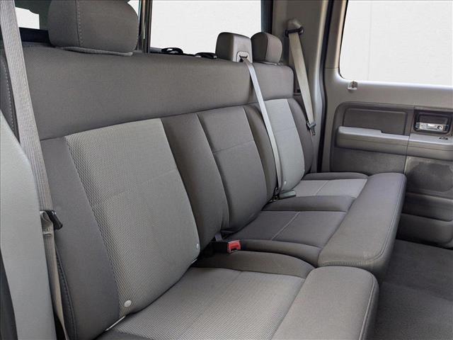 Used 2006 Ford F-150 XLT Four Wheel Drive Crew Cab
