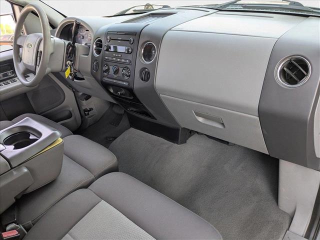 Used 2006 Ford F-150 XLT Four Wheel Drive Crew Cab