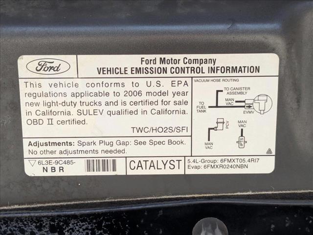 Used 2006 Ford F-150 XLT Four Wheel Drive Crew Cab
