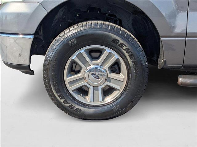 Used 2006 Ford F-150 XLT Four Wheel Drive Crew Cab