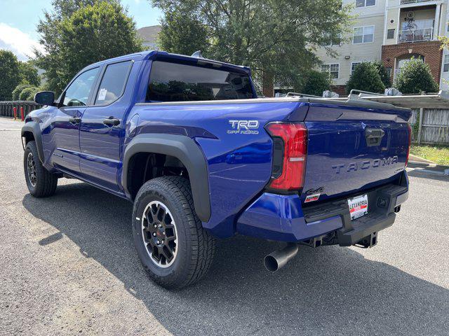 2025 Toyota Tacoma TRD Off Road