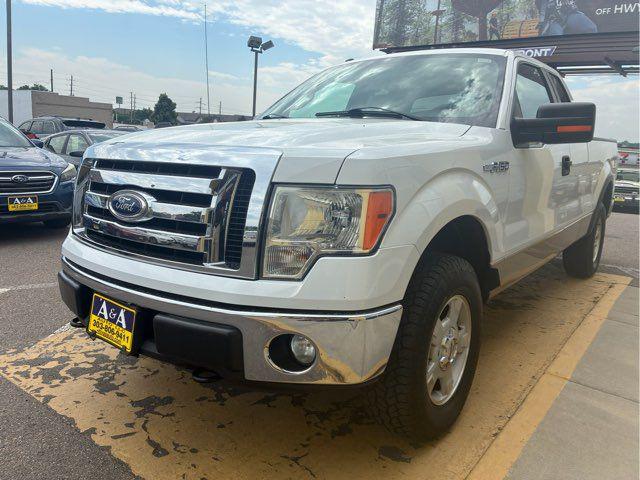 2011 Ford F-150 XLT