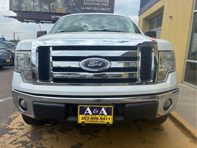 2011 Ford F-150 XLT