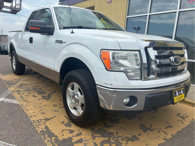 2011 Ford F-150 XLT