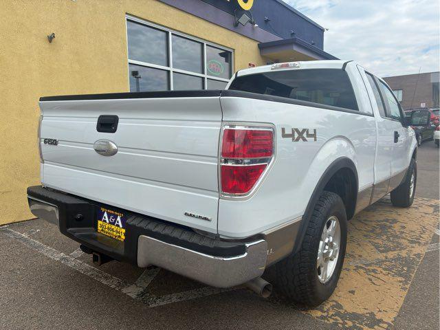 2011 Ford F-150 XLT
