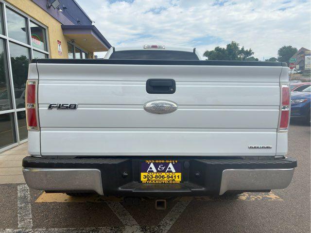 2011 Ford F-150 XLT