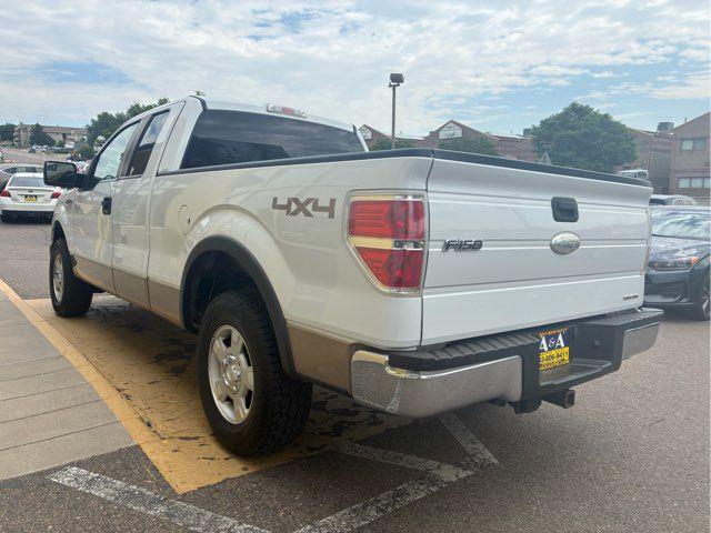 2011 Ford F-150 XLT