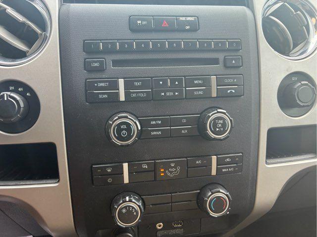 2011 Ford F-150 XLT