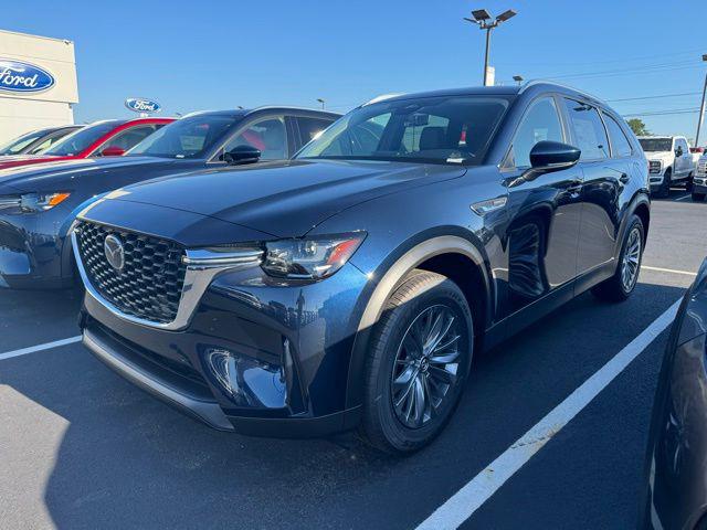 2025 Mazda X-90 3.3 Turbo Select Package