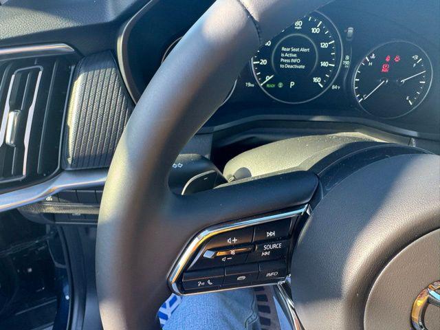 2025 Mazda X-90 3.3 Turbo Select Package