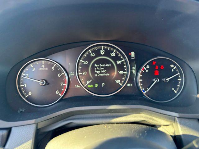 2025 Mazda X-90 3.3 Turbo Select Package