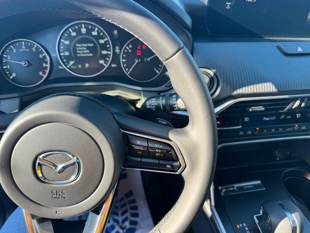 2025 Mazda X-90 3.3 Turbo Select Package