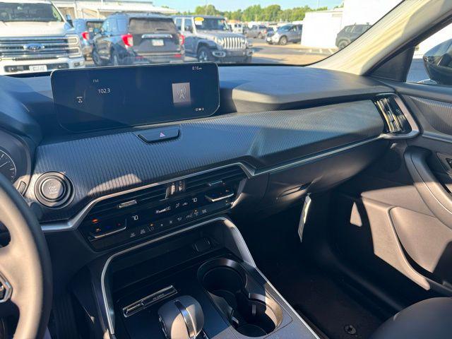 2025 Mazda X-90 3.3 Turbo Select Package