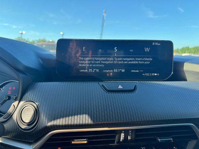 2025 Mazda X-90 3.3 Turbo Select Package