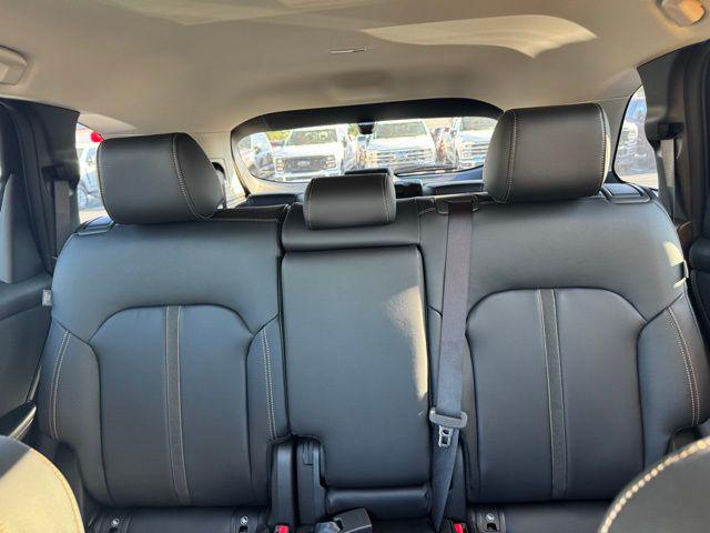 2025 Mazda X-90 3.3 Turbo Select Package