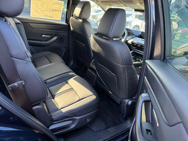 2025 Mazda X-90 3.3 Turbo Select Package