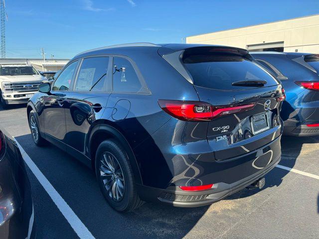 2025 Mazda X-90 3.3 Turbo Select Package