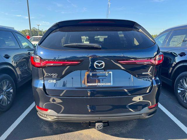 2025 Mazda X-90 3.3 Turbo Select Package
