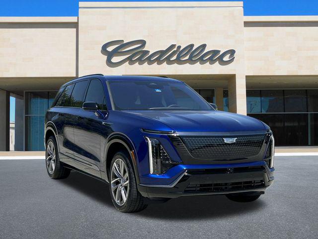 2026 Cadillac iQ Sport