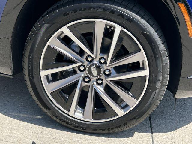 2026 Cadillac iQ Sport