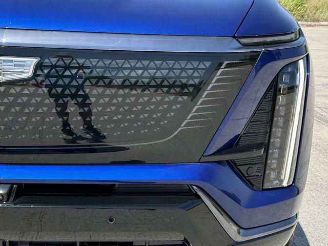 2026 Cadillac iQ Sport