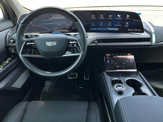 2026 Cadillac iQ Sport