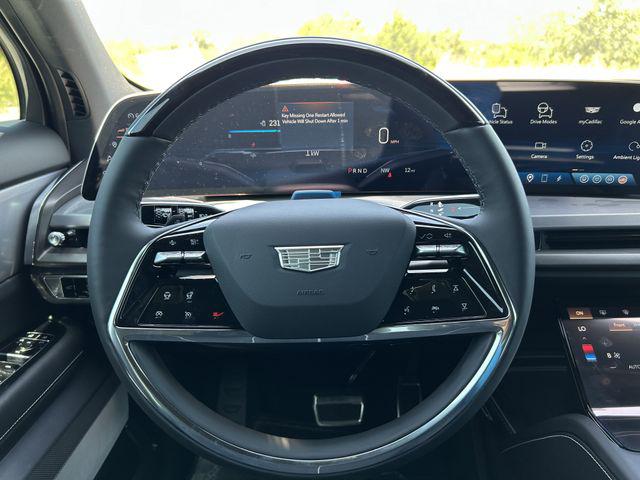 2026 Cadillac iQ Sport