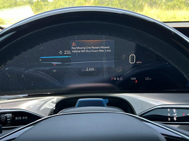 2026 Cadillac iQ Sport